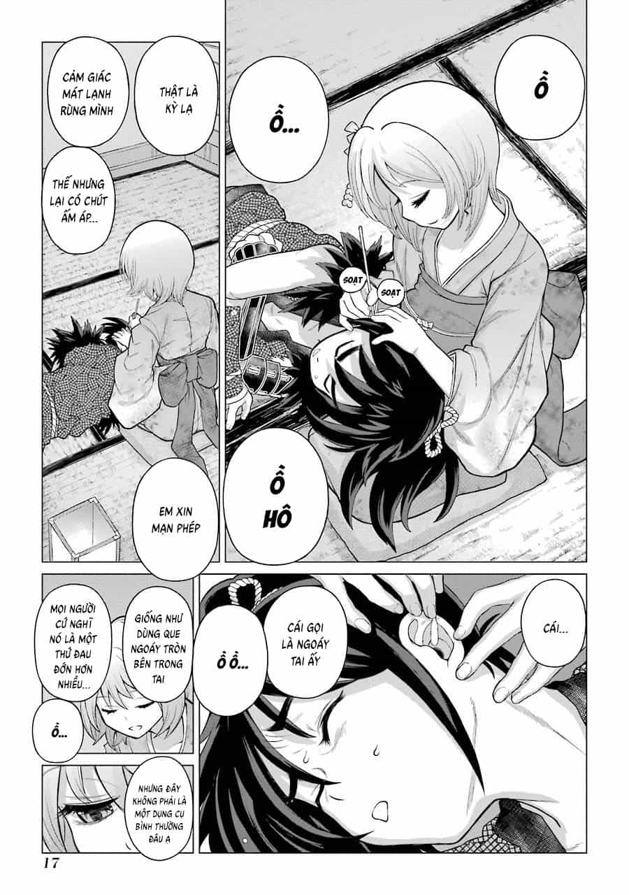 Choubu No Shinobi - Chương 1 - ảnh 17