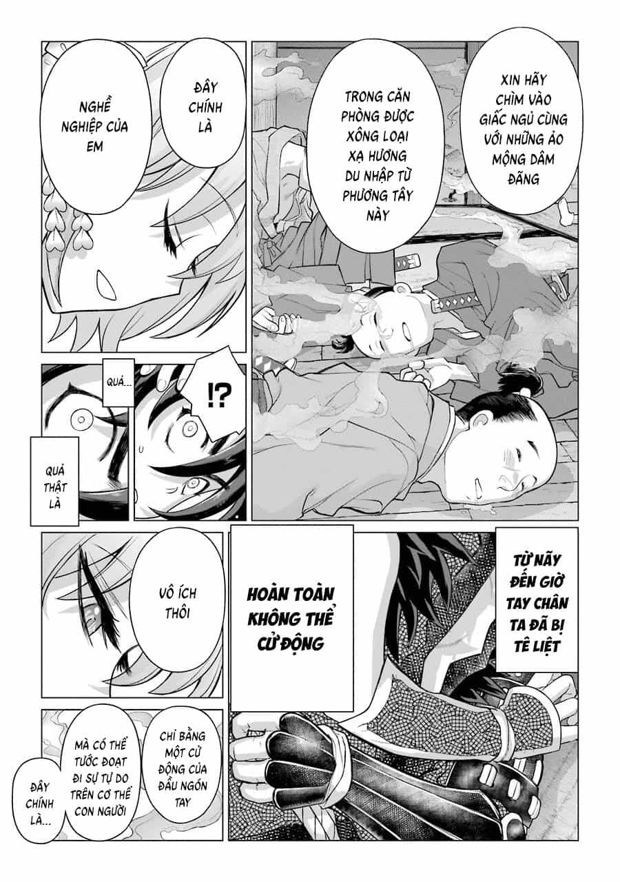 Choubu No Shinobi - Chương 1 - ảnh 21