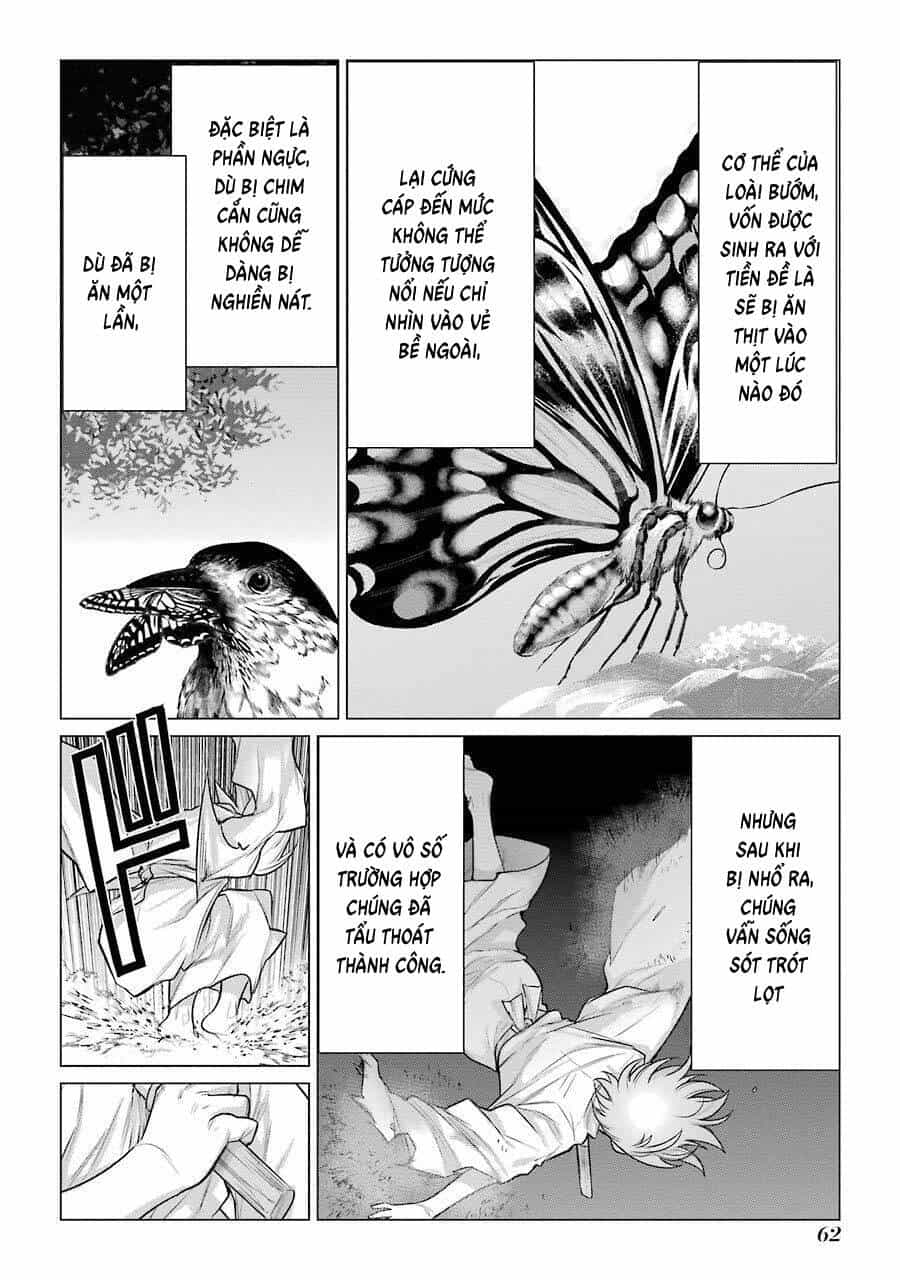 Choubu No Shinobi - Chương 11 - ảnh 27