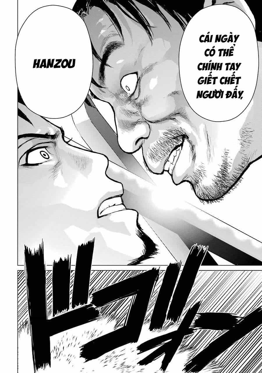 Choubu No Shinobi - Chương 12 - ảnh 13