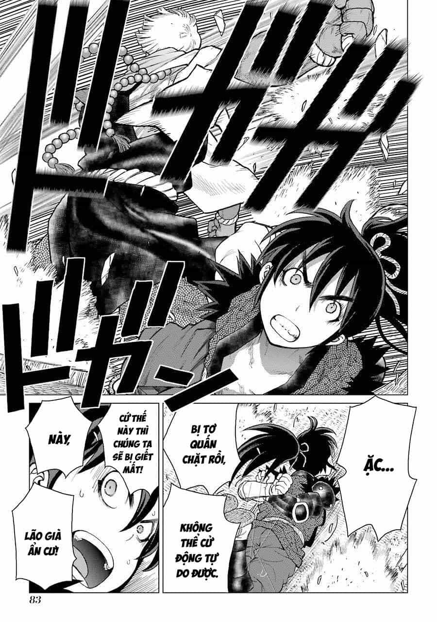 Choubu No Shinobi - Chương 12 - ảnh 14