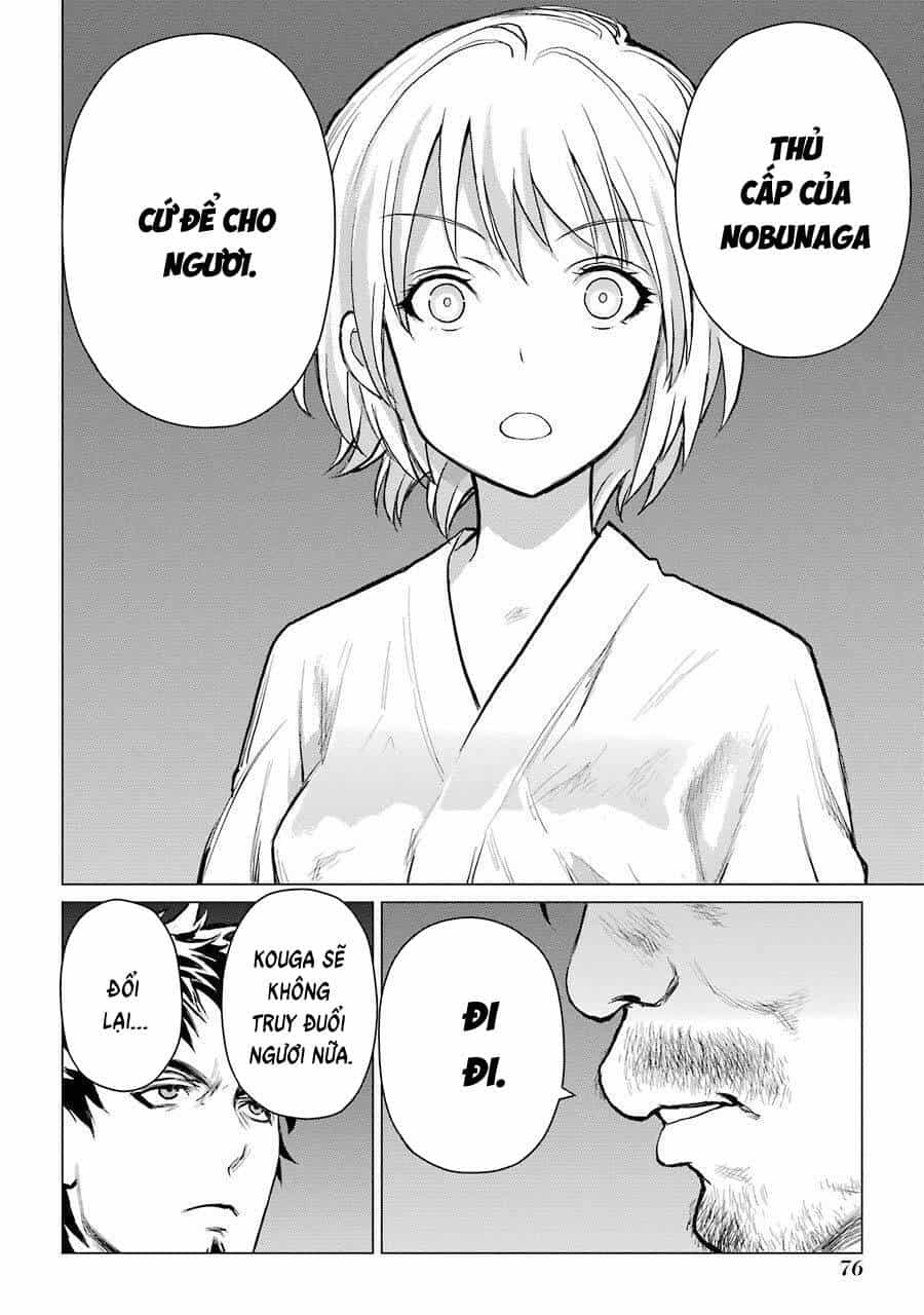 Choubu No Shinobi - Chương 12 - ảnh 7