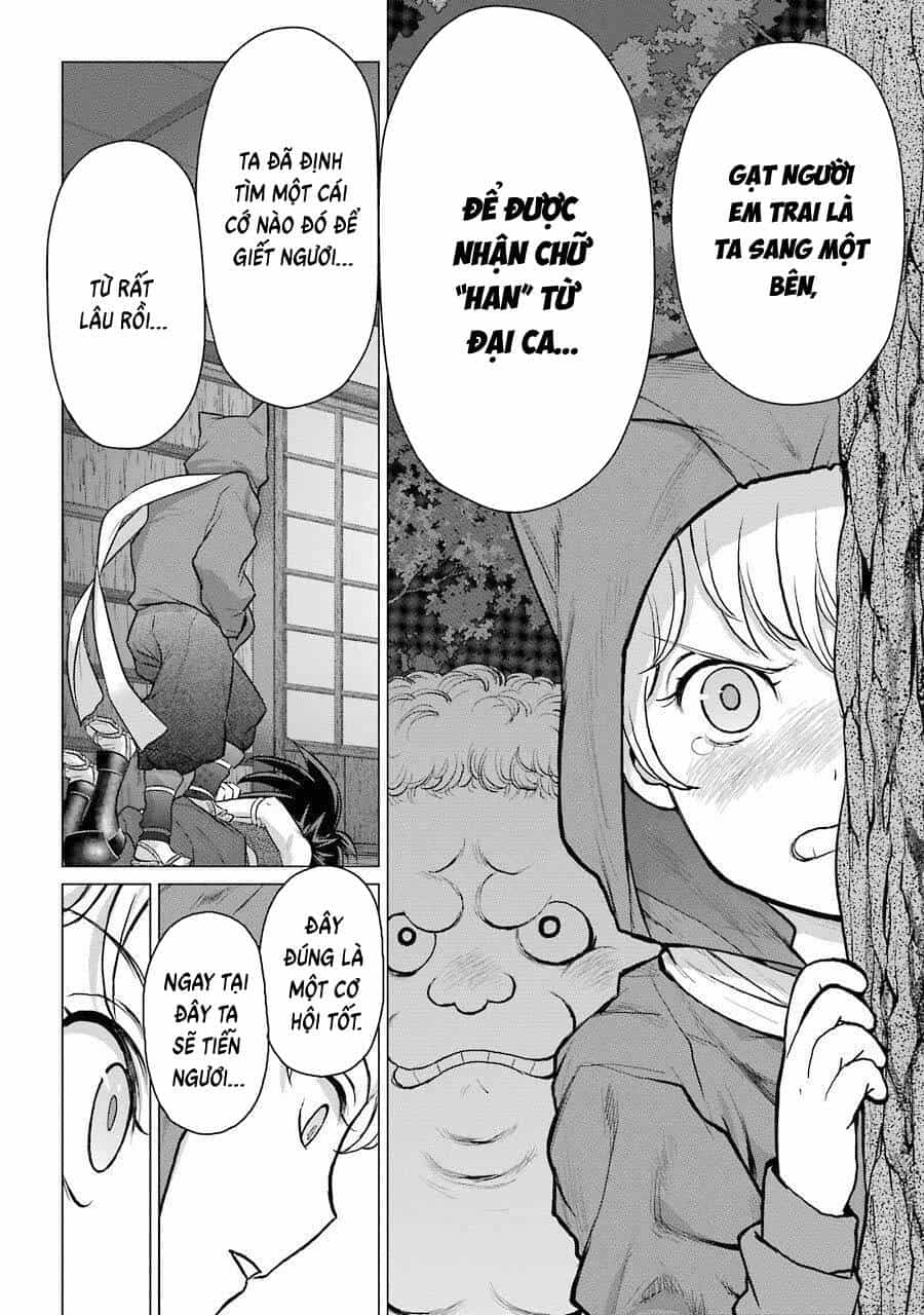 Choubu No Shinobi - Chương 13 - ảnh 40