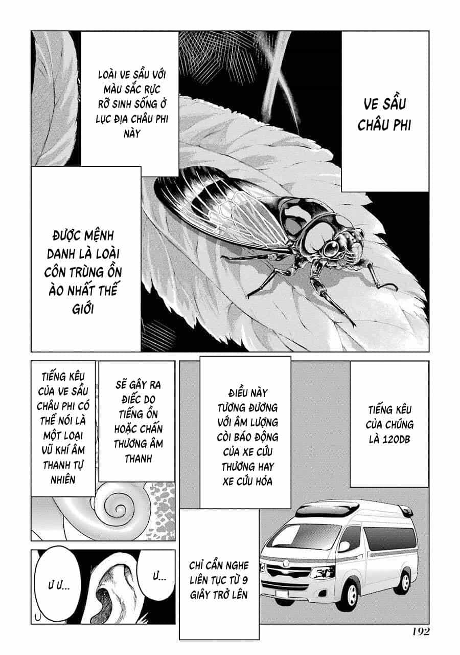 Choubu No Shinobi - Chương 14 - ảnh 33