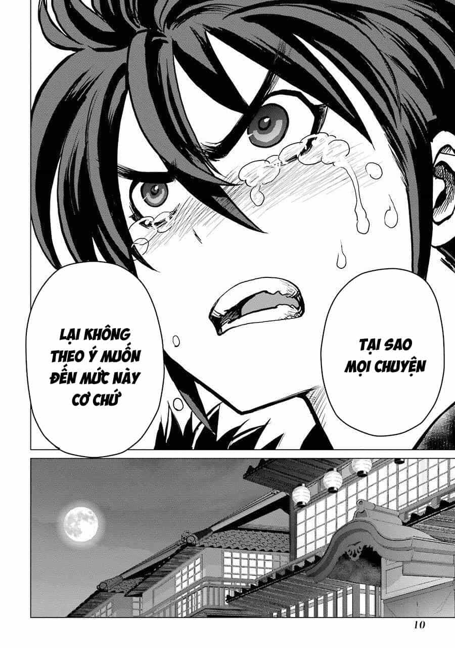 Choubu No Shinobi - Chương 15 - ảnh 11