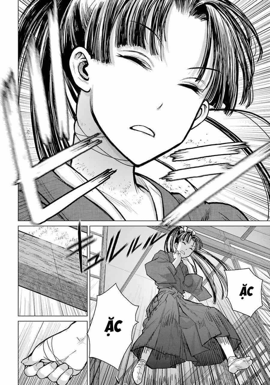Choubu No Shinobi - Chương 15 - ảnh 18