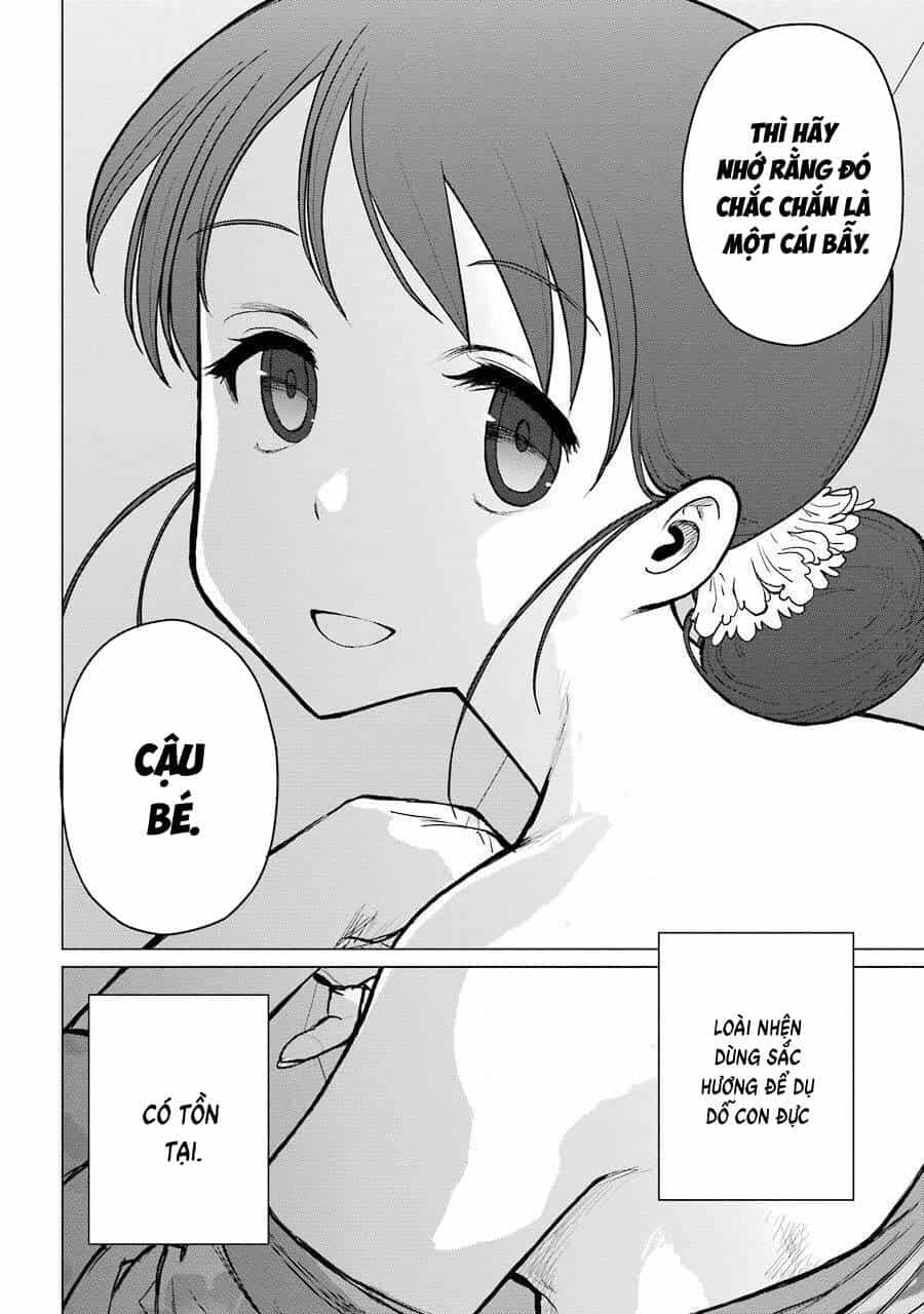 Choubu No Shinobi - Chương 15 - ảnh 20