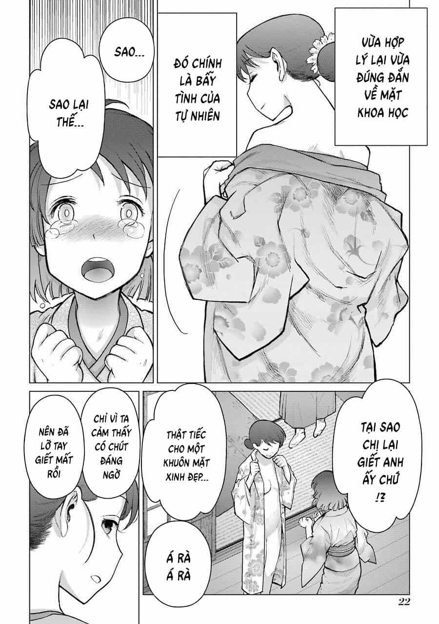 Choubu No Shinobi - Chương 15 - ảnh 22