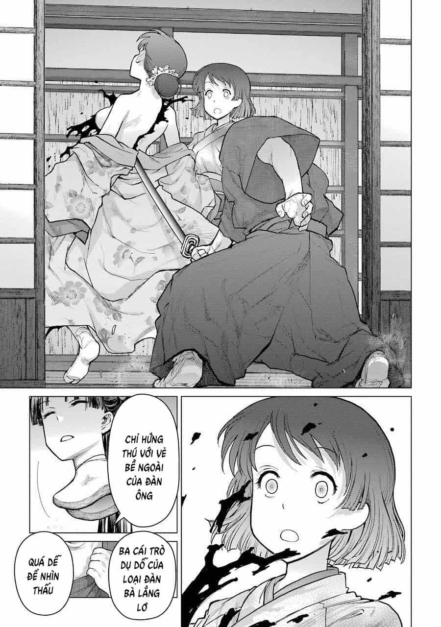 Choubu No Shinobi - Chương 15 - ảnh 25