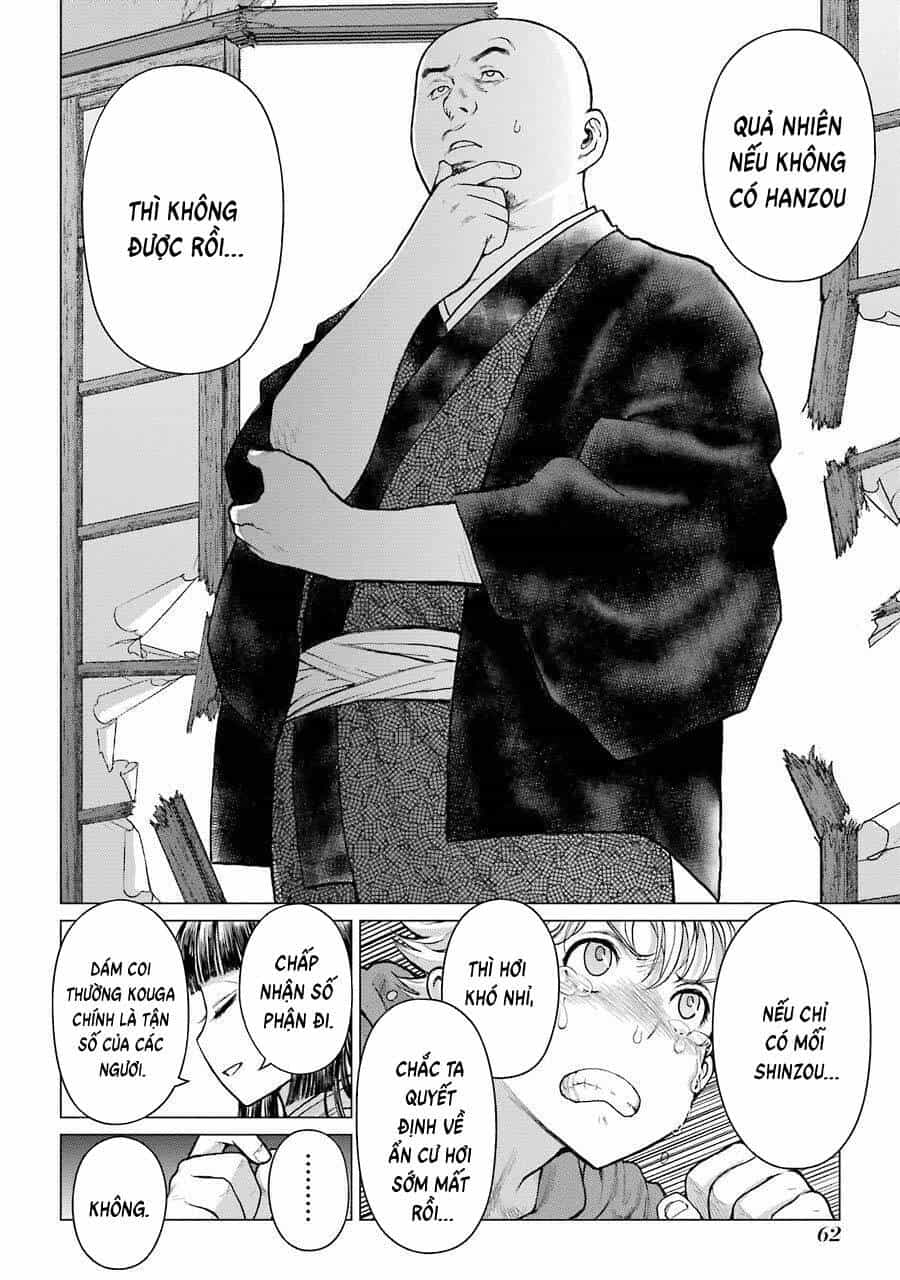 Choubu No Shinobi - Chương 16 - ảnh 19