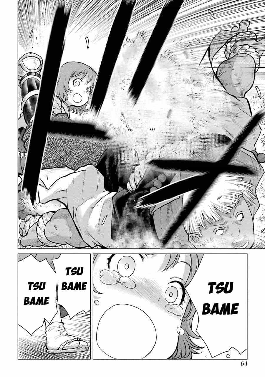 Choubu No Shinobi - Chương 16 - ảnh 21