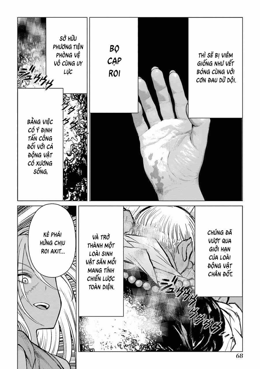 Choubu No Shinobi - Chương 16 - ảnh 25