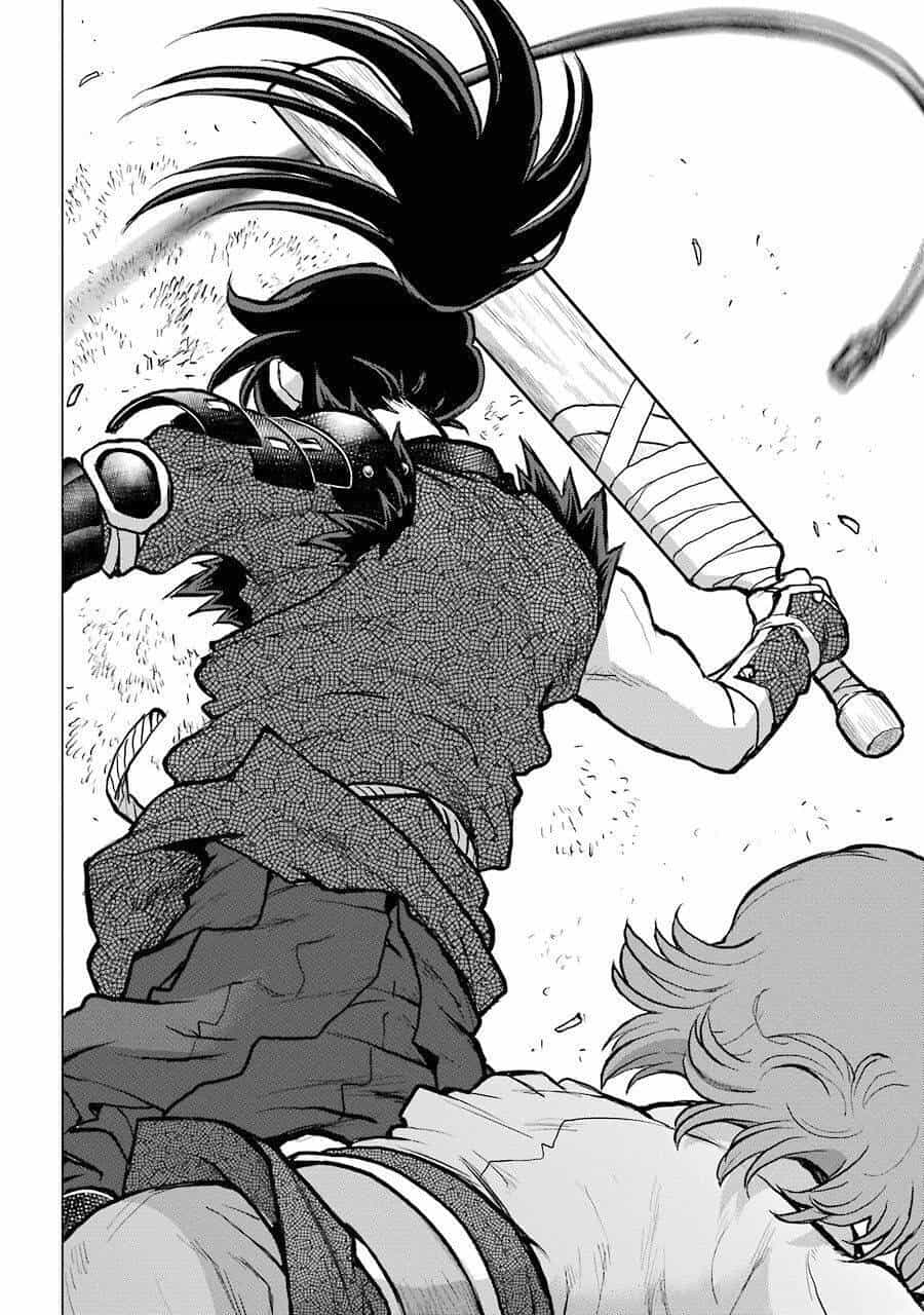 Choubu No Shinobi - Chương 16 - ảnh 27