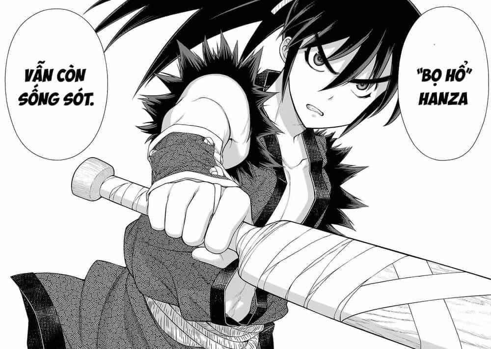 Choubu No Shinobi - Chương 16 - ảnh 29