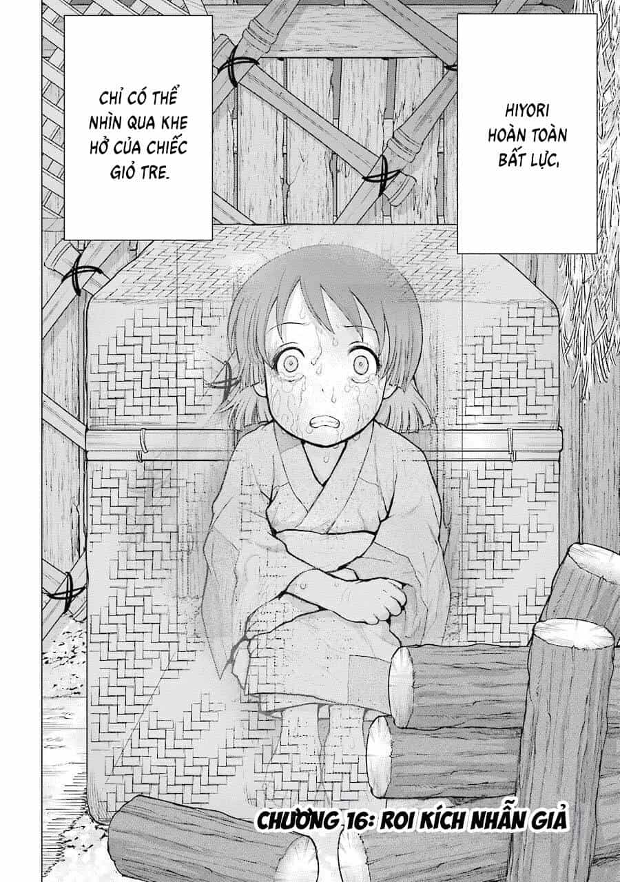 Choubu No Shinobi - Chương 16 - ảnh 3