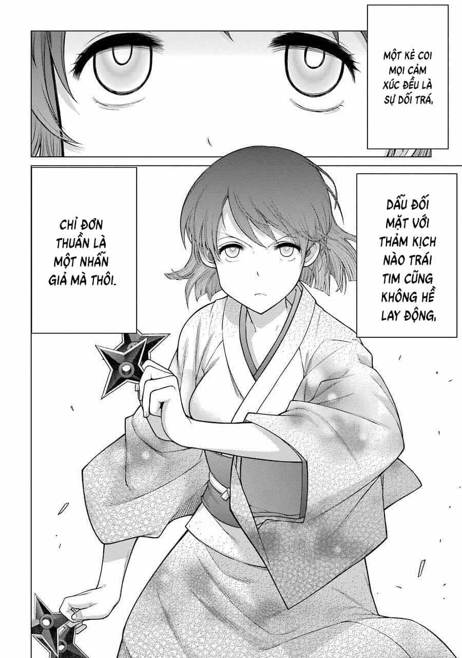 Choubu No Shinobi - Chương 16 - ảnh 7