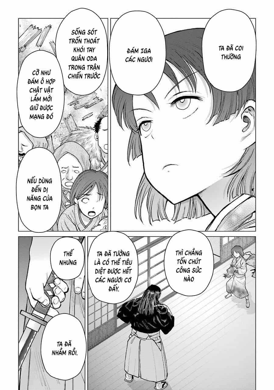 Choubu No Shinobi - Chương 16 - ảnh 9