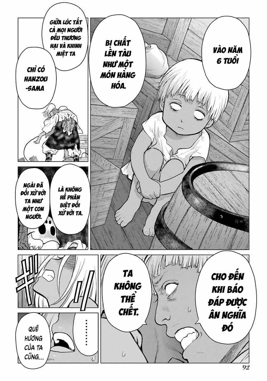 Choubu No Shinobi - Chương 17 - ảnh 15