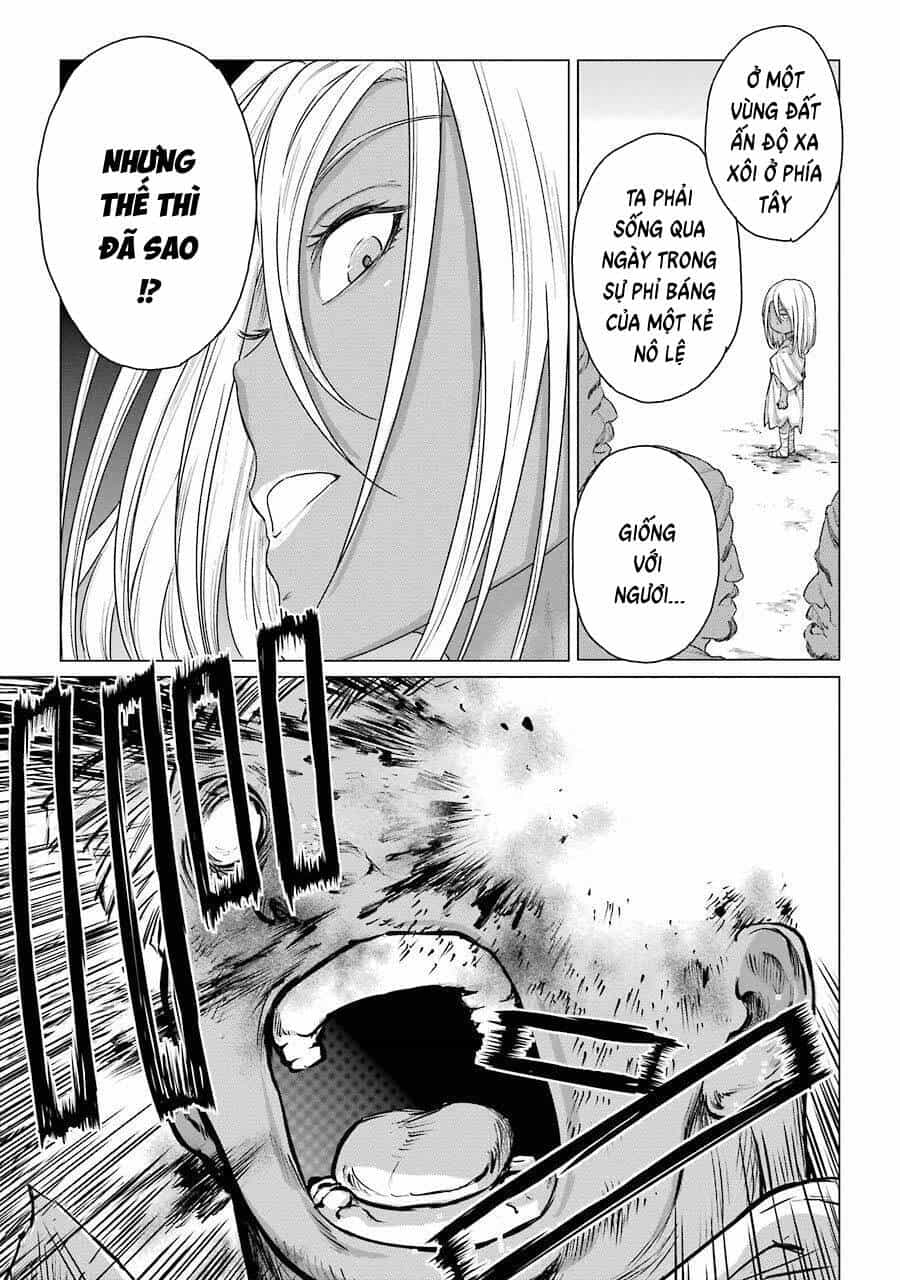Choubu No Shinobi - Chương 17 - ảnh 16