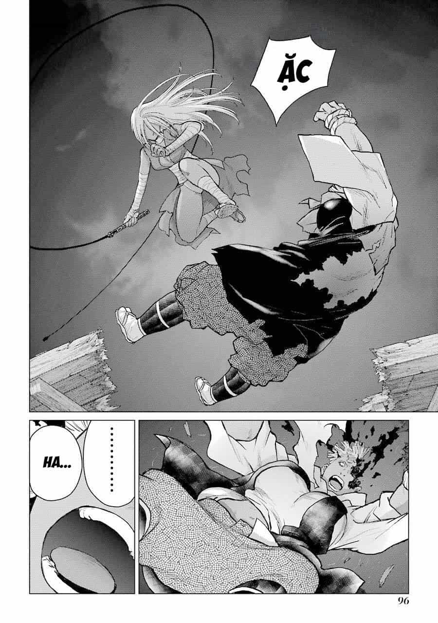 Choubu No Shinobi - Chương 17 - ảnh 18