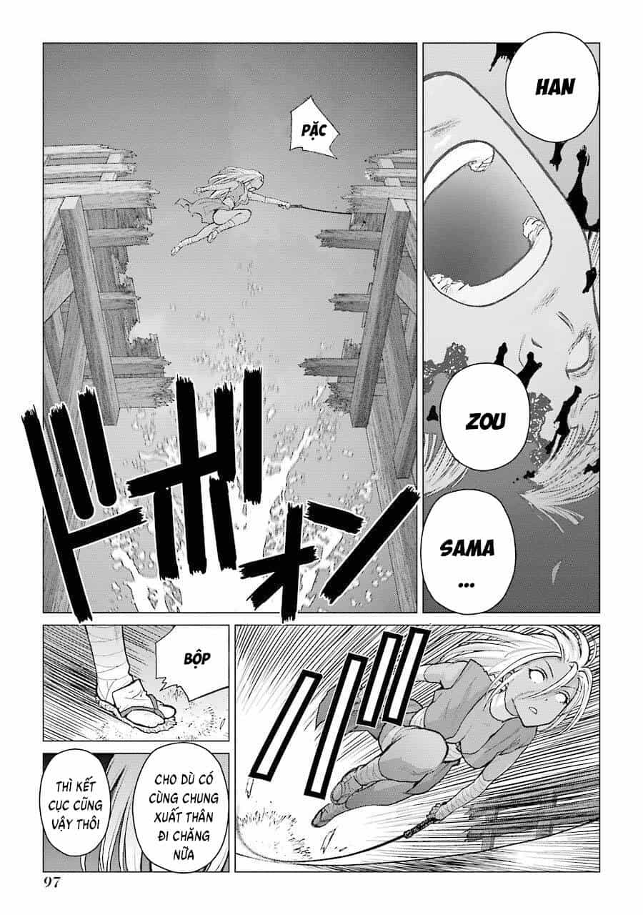 Choubu No Shinobi - Chương 17 - ảnh 19