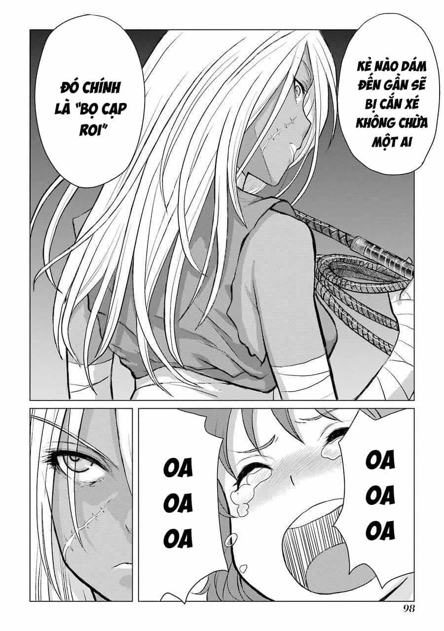 Choubu No Shinobi - Chương 17 - ảnh 20