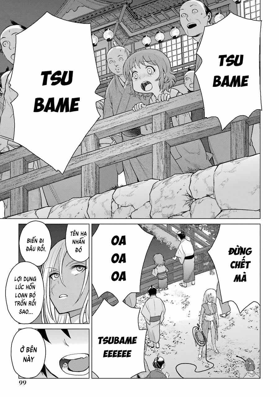 Choubu No Shinobi - Chương 17 - ảnh 21