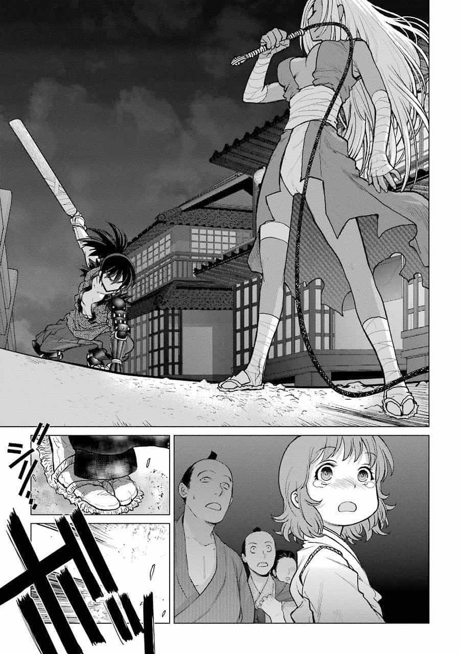 Choubu No Shinobi - Chương 17 - ảnh 27