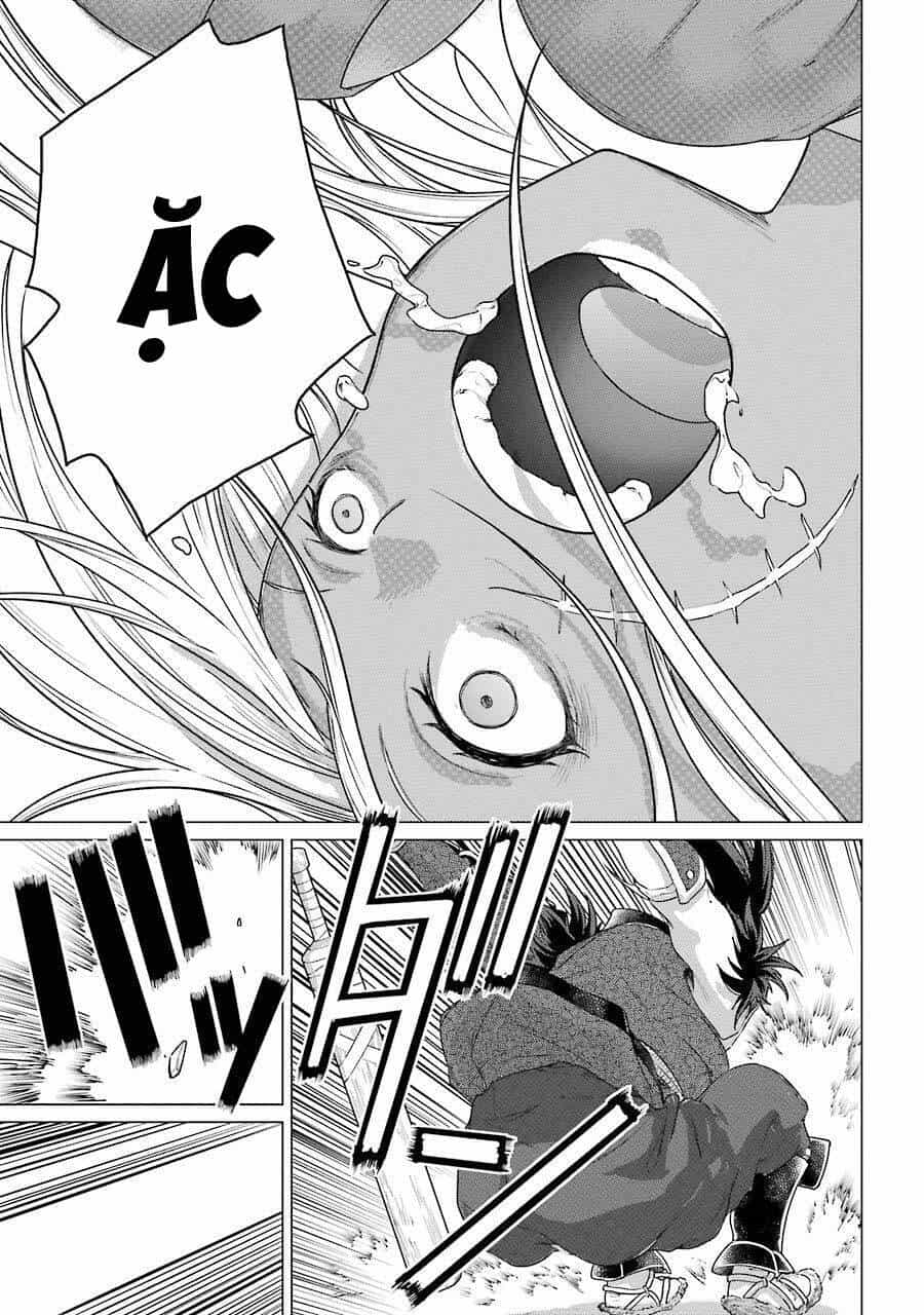 Choubu No Shinobi - Chương 17 - ảnh 31