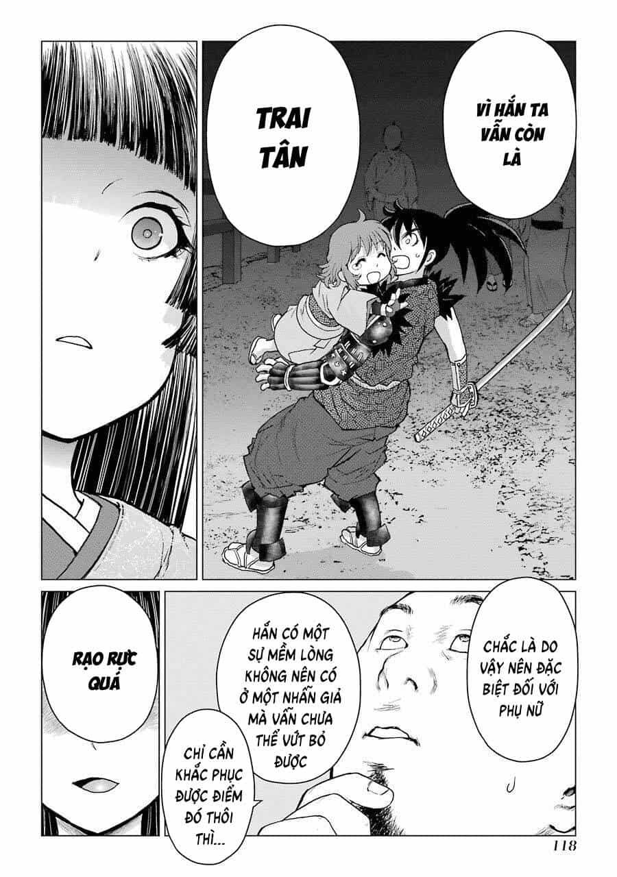 Choubu No Shinobi - Chương 17 - ảnh 39