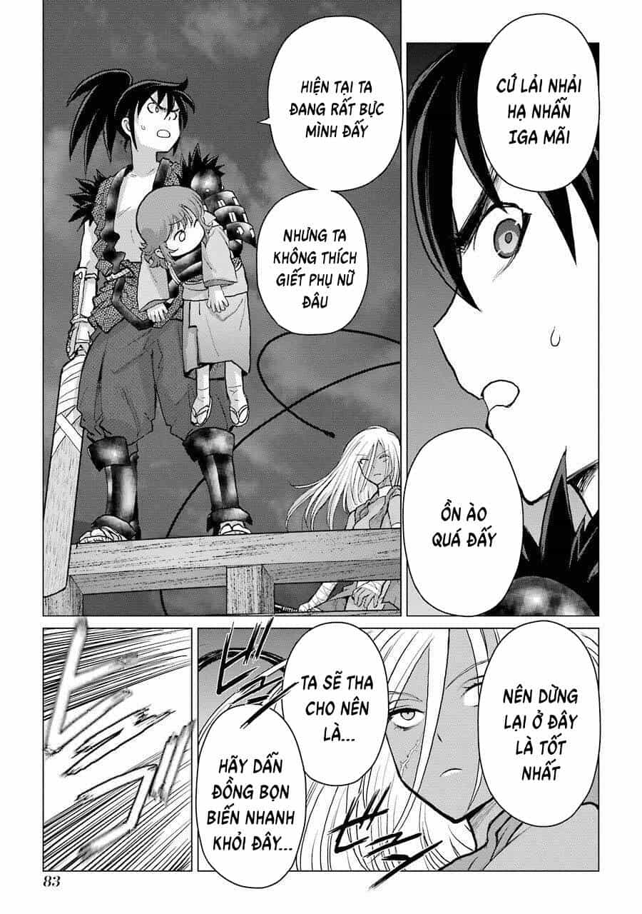 Choubu No Shinobi - Chương 17 - ảnh 6