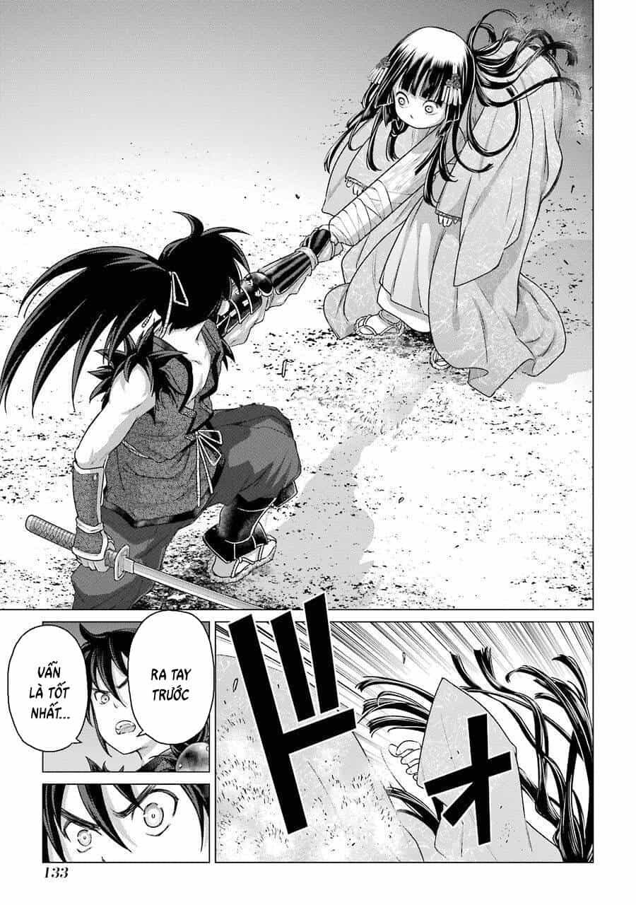 Choubu No Shinobi - Chương 18 - ảnh 10