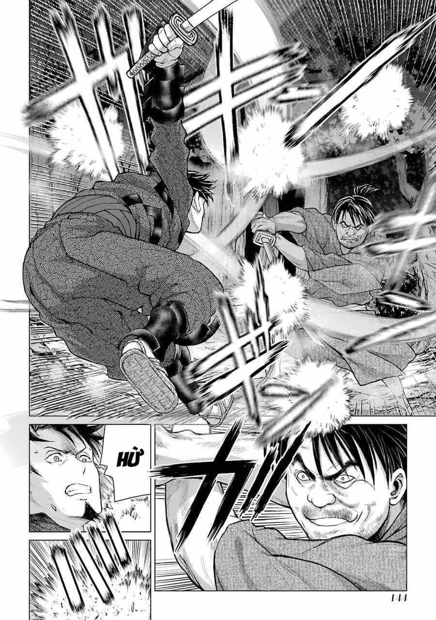 Choubu No Shinobi - Chương 18 - ảnh 20