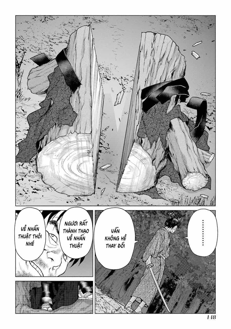 Choubu No Shinobi - Chương 18 - ảnh 24