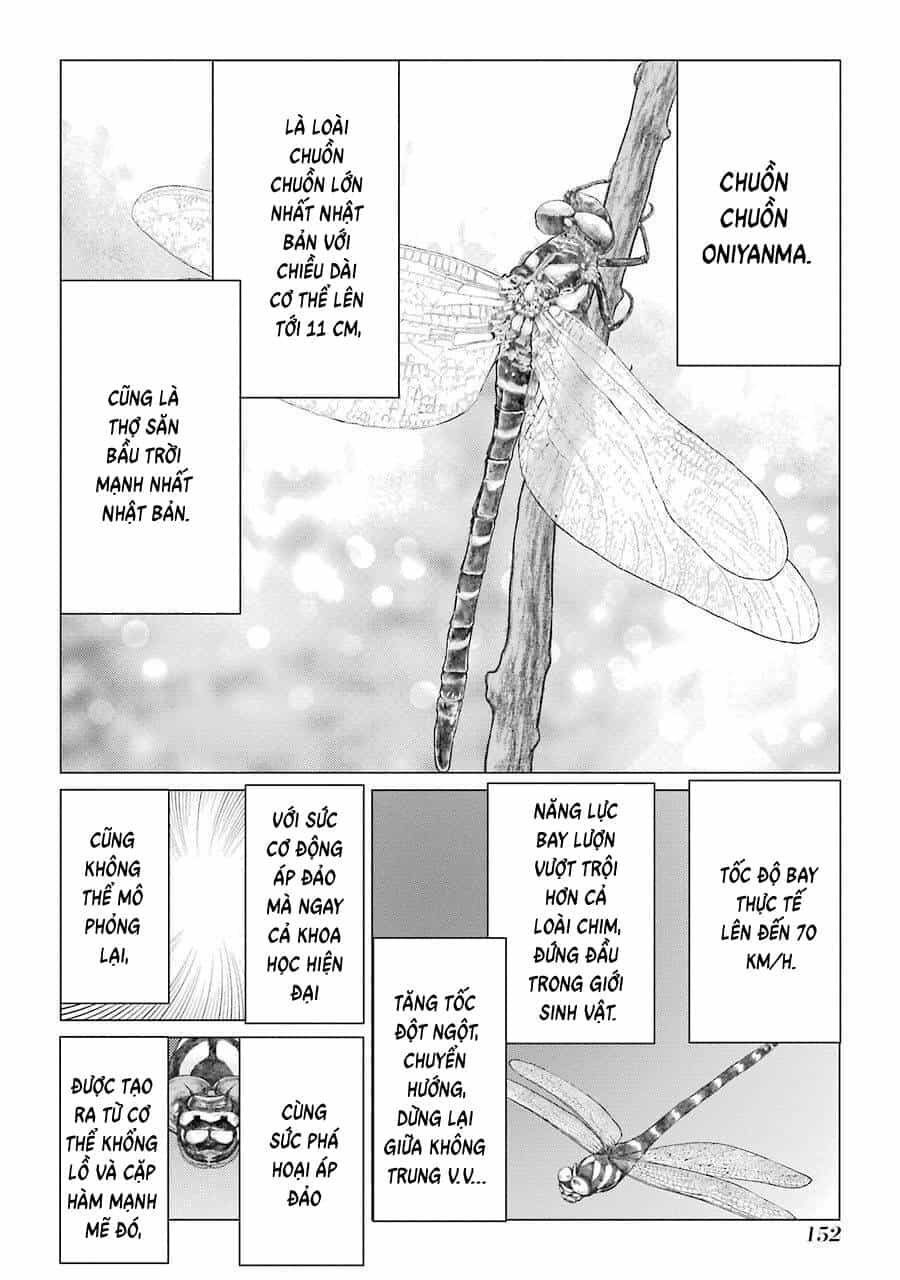 Choubu No Shinobi - Chương 18 - ảnh 27