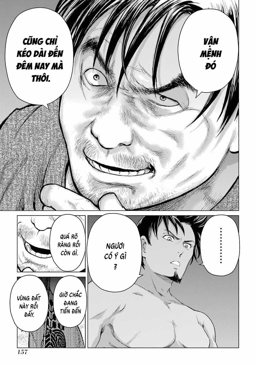 Choubu No Shinobi - Chương 18 - ảnh 32
