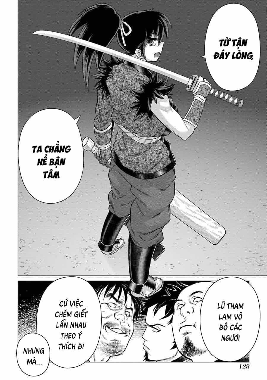 Choubu No Shinobi - Chương 18 - ảnh 5