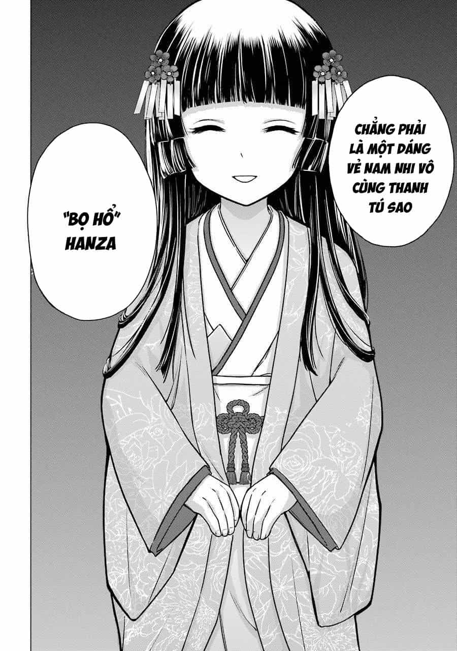 Choubu No Shinobi - Chương 18 - ảnh 7
