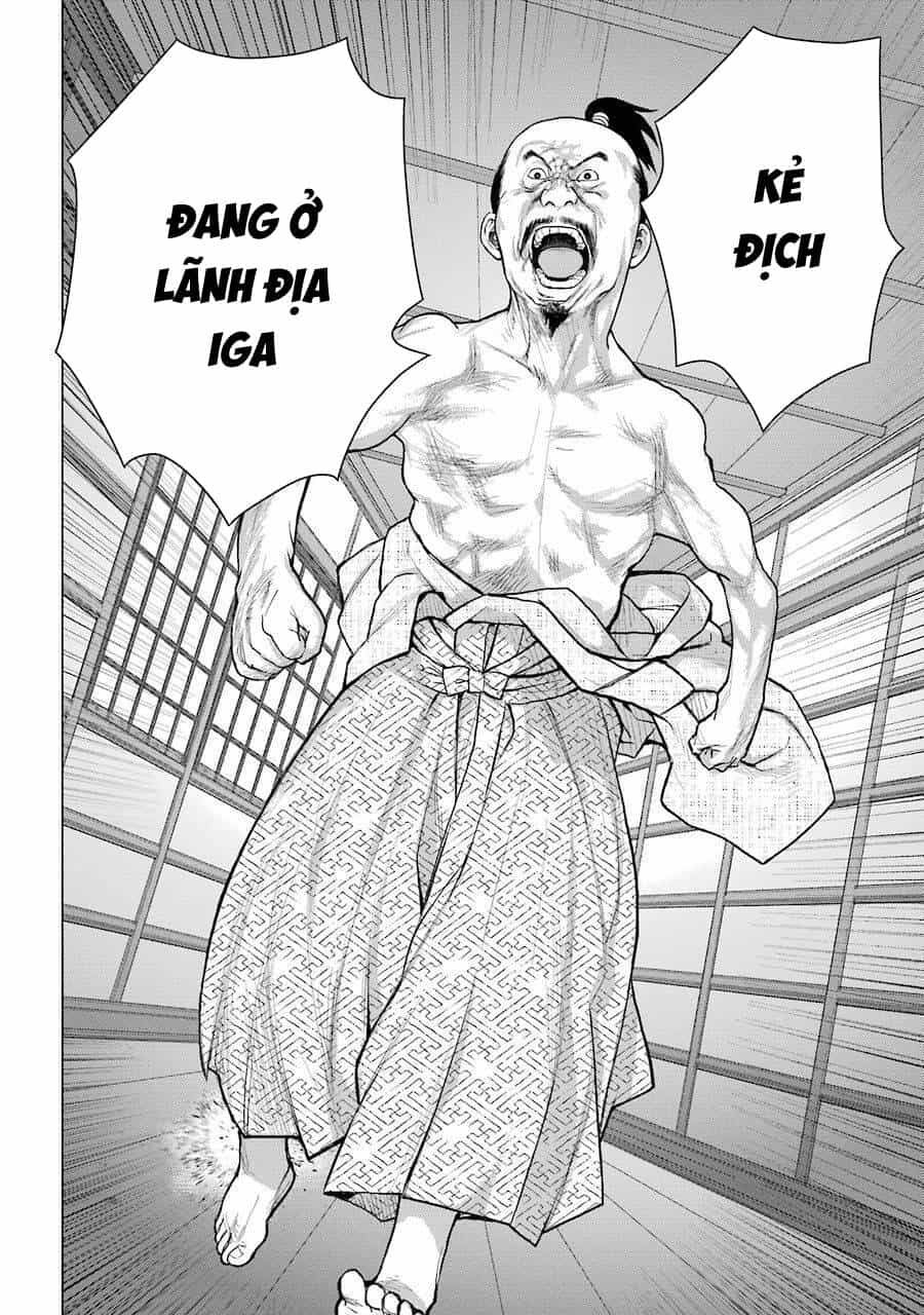 Choubu No Shinobi - Chương 19 - ảnh 15