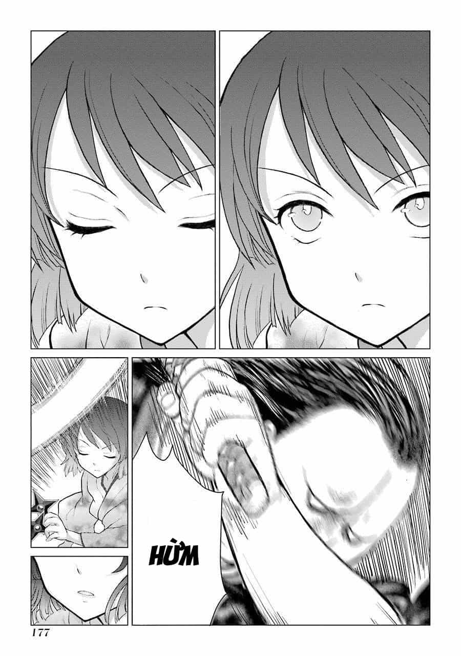 Choubu No Shinobi - Chương 19 - ảnh 18