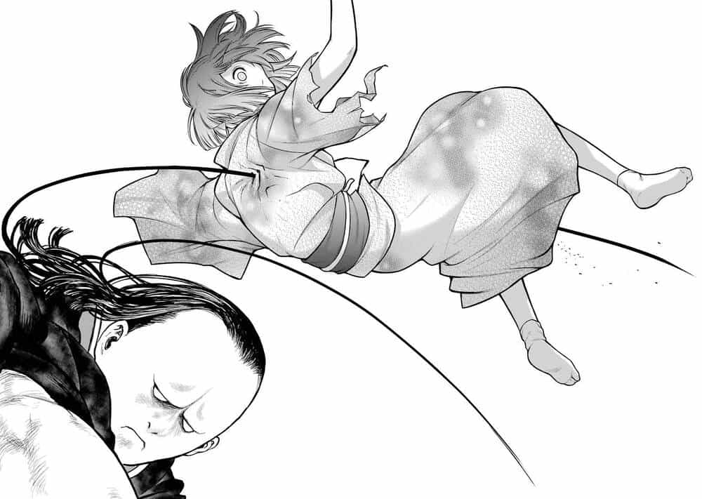 Choubu No Shinobi - Chương 19 - ảnh 23
