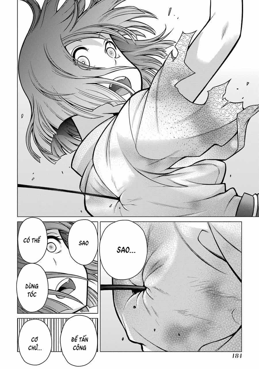 Choubu No Shinobi - Chương 19 - ảnh 24