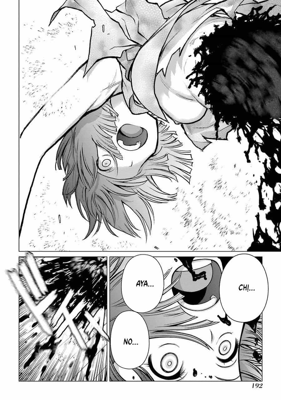 Choubu No Shinobi - Chương 19 - ảnh 31