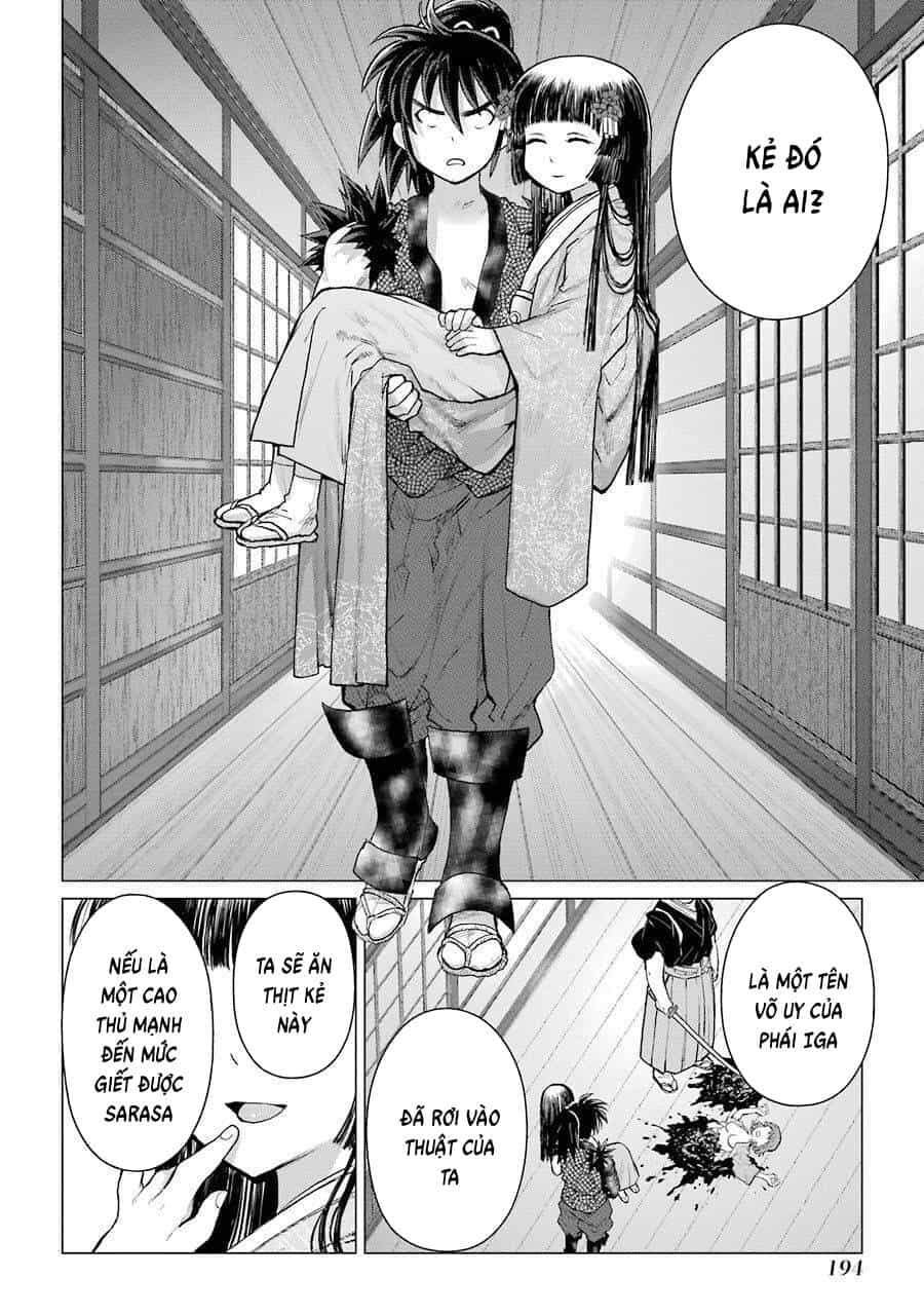Choubu No Shinobi - Chương 19 - ảnh 33