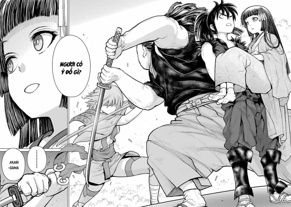 Choubu No Shinobi - Chương 19 - ảnh 39