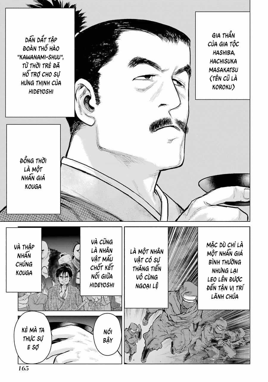 Choubu No Shinobi - Chương 19 - ảnh 6
