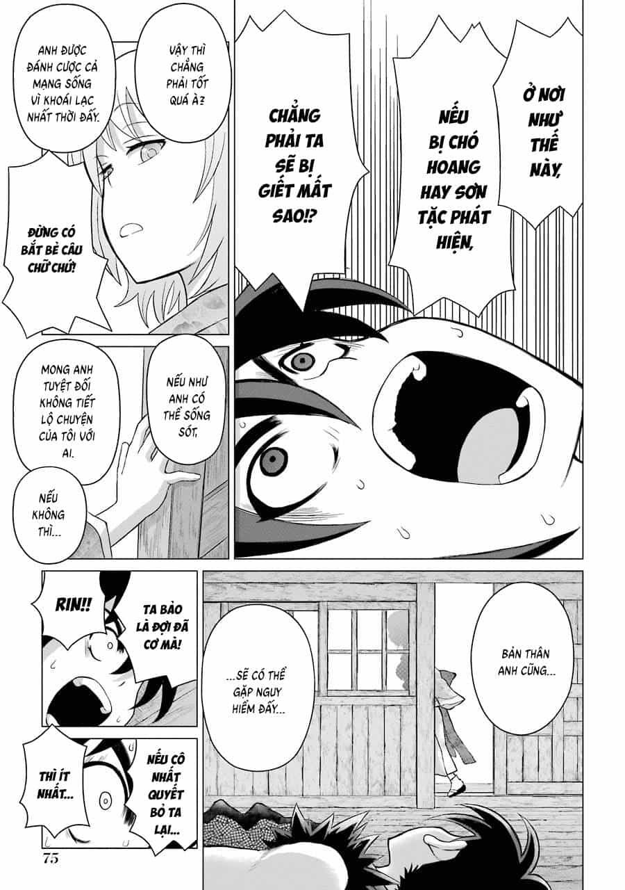 Choubu No Shinobi - Chương 2 - ảnh 10