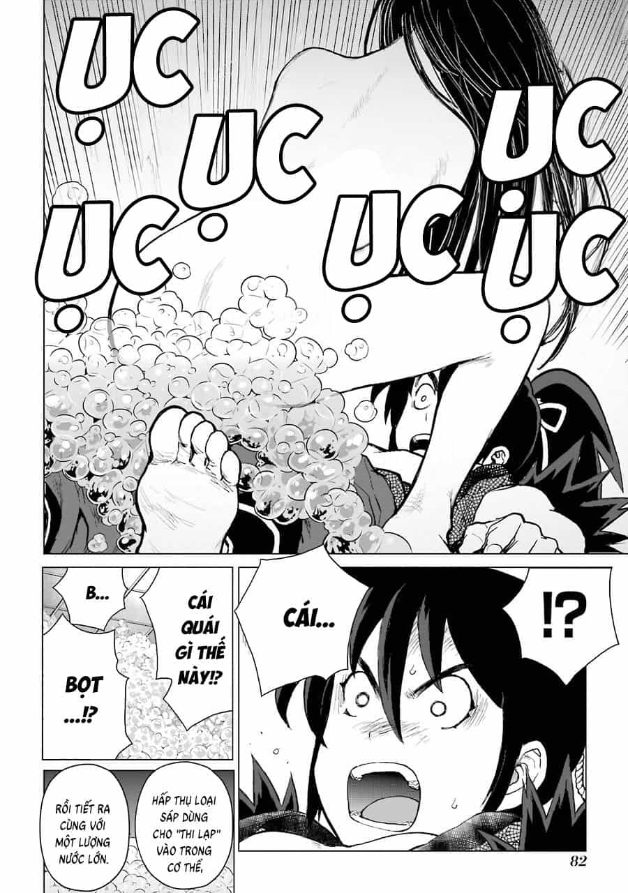 Choubu No Shinobi - Chương 2 - ảnh 17