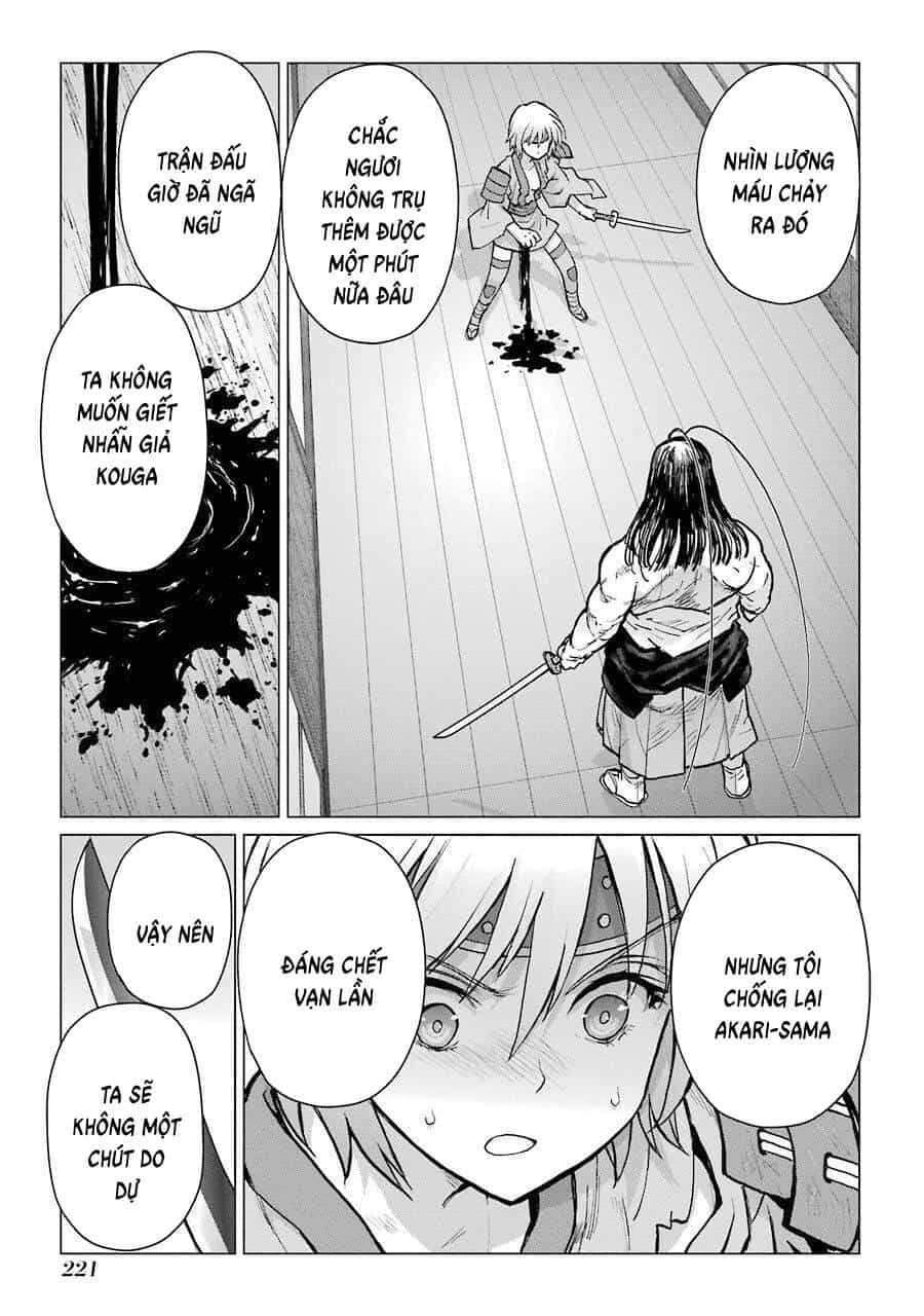 Choubu No Shinobi - Chương 20 - ảnh 13