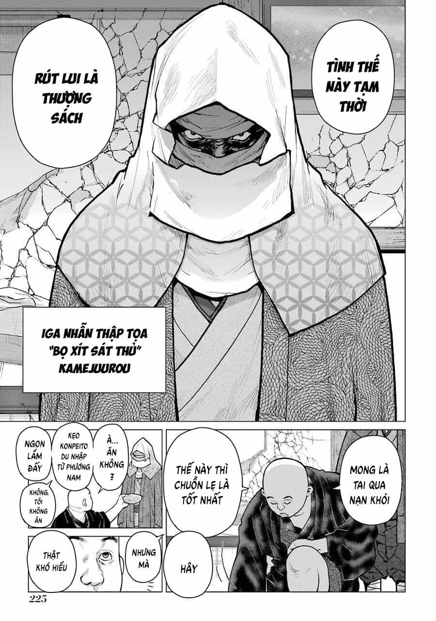 Choubu No Shinobi - Chương 20 - ảnh 17